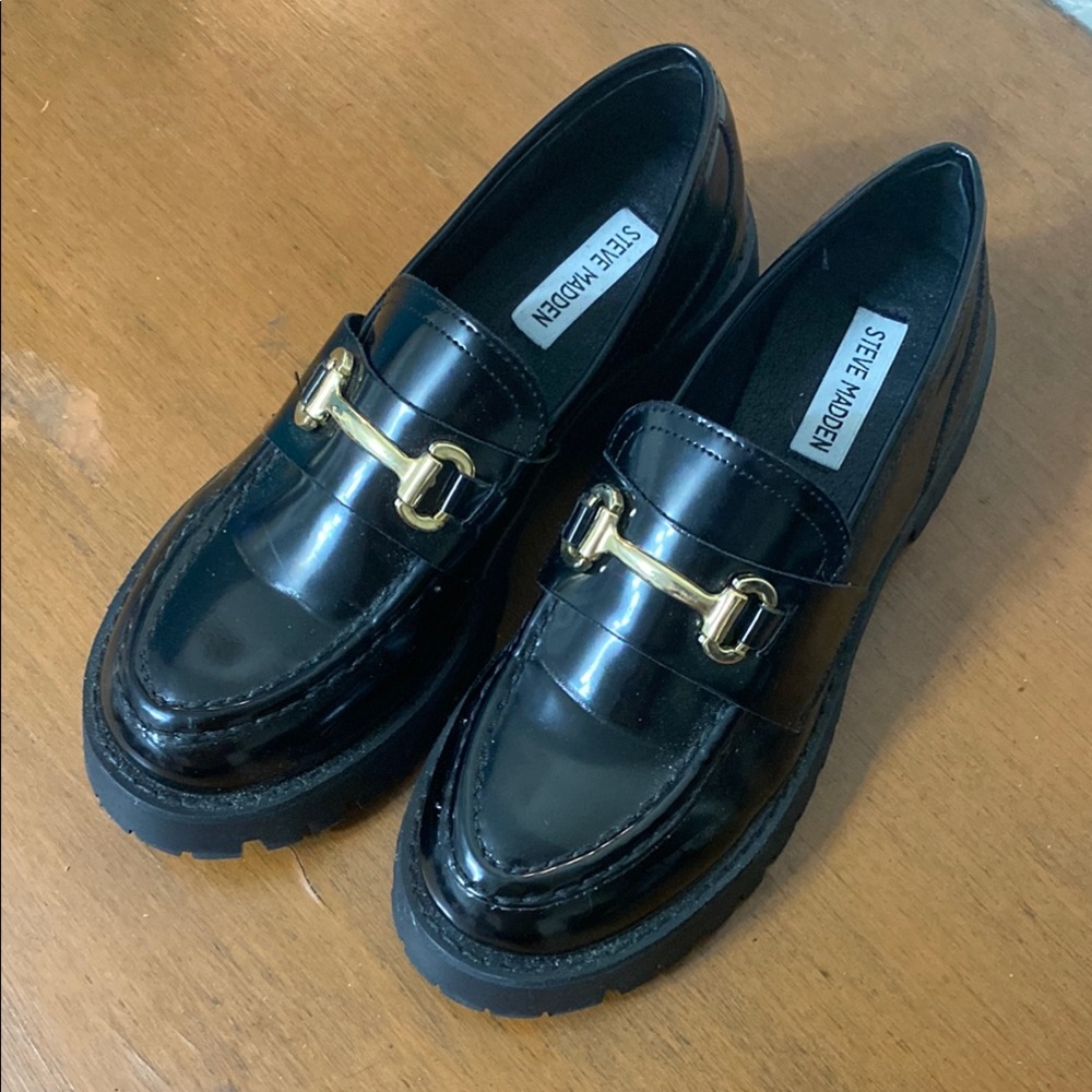 Steve Madden Landon Loafer
